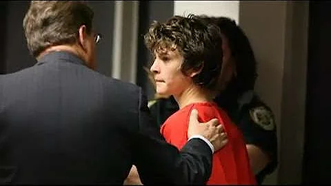 Frank Quarles in Court