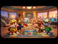 Paw Patrol Helping Friends Learning Kindness for Kids