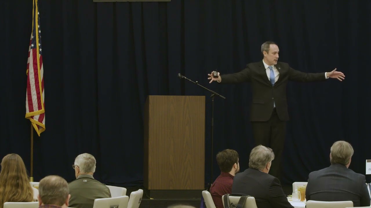 How Ocean Aero’s Move to Mississippi Revolutionized Autonomous Vehicles | Kevin Decker