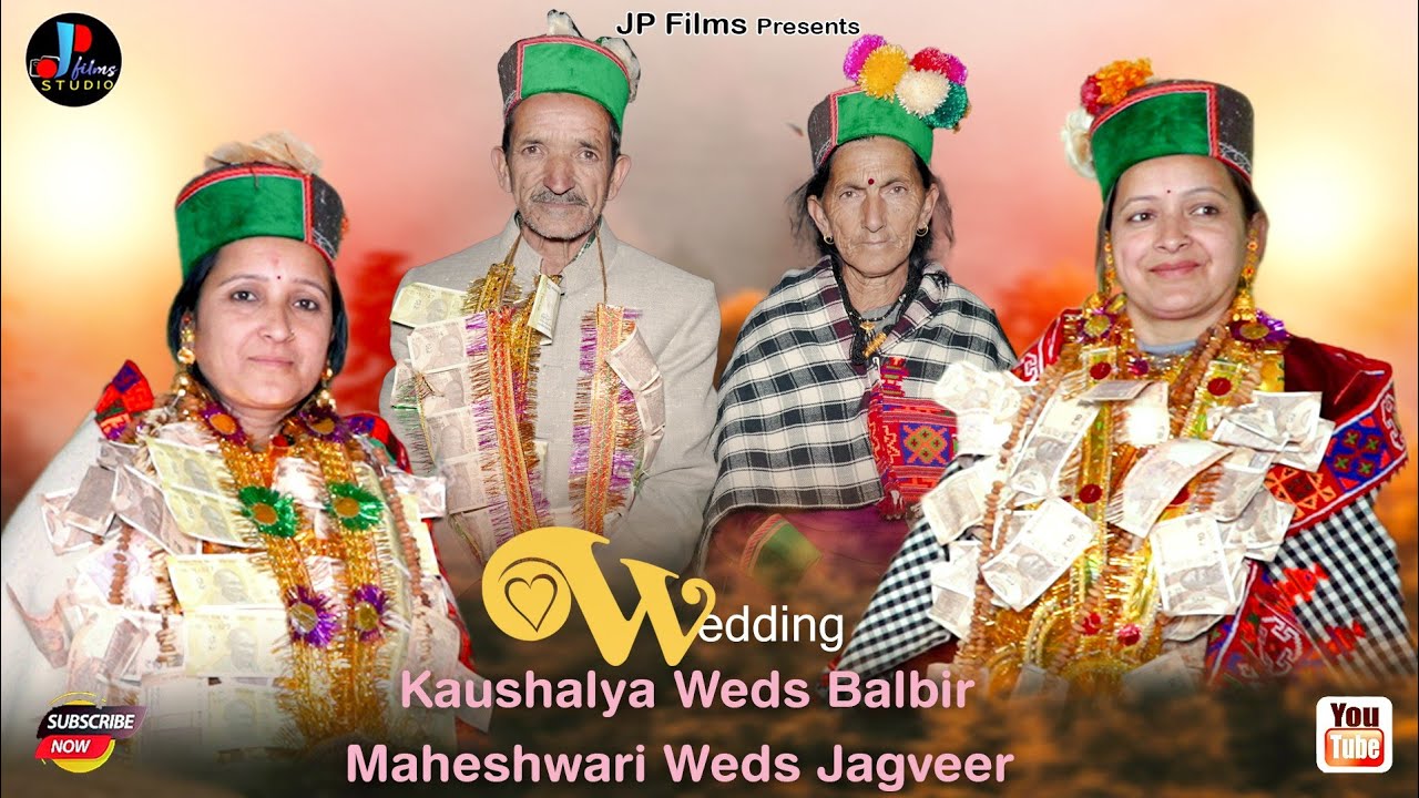 Traditional Wedding Video | Sapni Kinnaur |