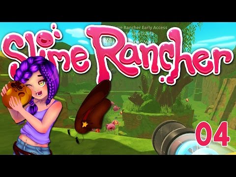 UNLOCKING THE MOSS BLANKET! | Slime Rancher 04