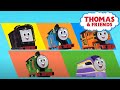 Number One Engine! | Thomas &amp; Friends | Kids Cartoon