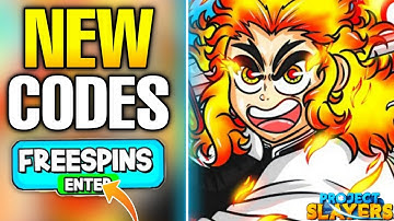 [JULY] NEW UPDATE - REDEEM CODES PROJECT SLAYERS 2023 - PROJECT SLAYERS!