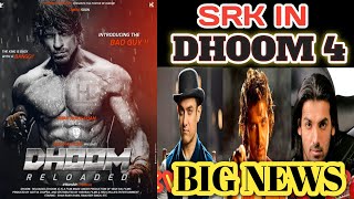 Shahrukh Khan to Play the Villain in Dhoom 4: YRF Sources News | Release Date and Other Details