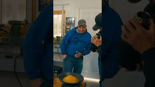Parker weighs over $1 million worth of gold! | Gold Rush | Discovery Wealth