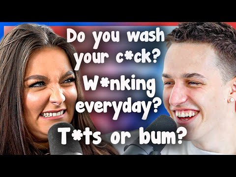 Asking GUYS questions you're too afraid to ask 4