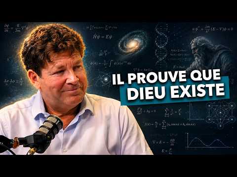 These PROOFS of GOD'S EXISTENCE converted him (ft. Olivier Bonnassies part 2)