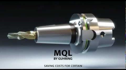 Guhring MQL