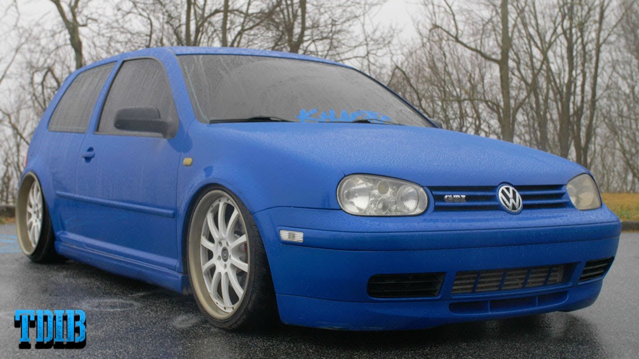 pourtoi#Golf4Gti#volkswagen#mk4#tuning