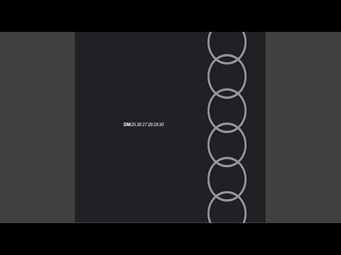 Depeche Mode - Walking In My Shoes (Anandamidic Mix)