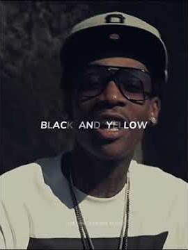 Download lagu Wiz Khalifa | Black and Yellow | Song Lyrics | status |ʀᴀɪɴʙᴏᴡ ᴇᴅɪᴛᴢ|