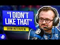 Grim: "Stewie2k Upset Me... I'm Proving Him Wrong!" | CSGO Interview