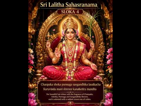 Sri Lalitha Sahasranama-sloka4