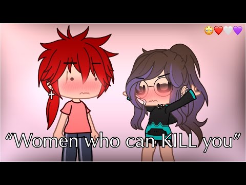 “Women who can KILL you” | Trend? | 😳❤️🤍💜