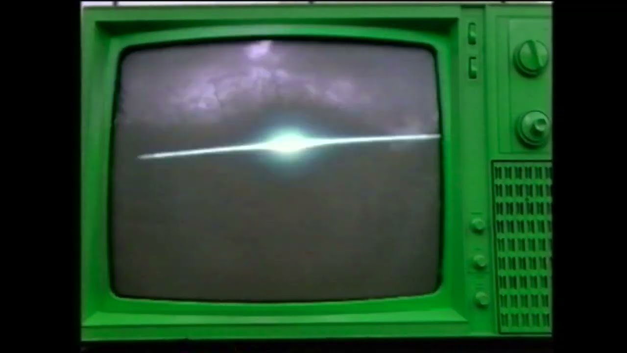 (RARE) MTV Station ID - Coming Up Next: Green TV (1995)