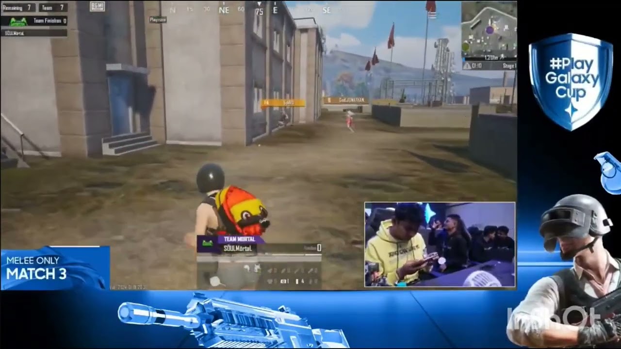 Jonathan vs Dynamo || soul vs Dynamo vs Jonathan Bgmi