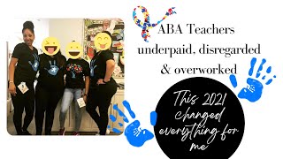I Quit my ABA Teaching Assistant Job- I Need a Break