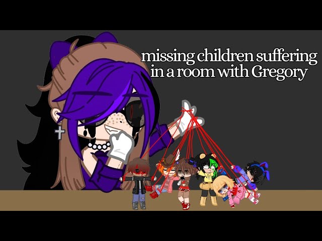 kids souls + gregory FNaF - online puzzle