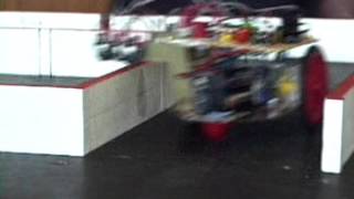 Micromouse Run