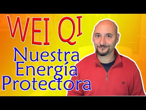 POTENCIA Tu ENERGÍA DEFENSIVA / WEI QI y Mantén a los Patógenos Lejos de Tu Cuerpo