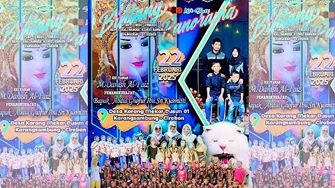 🔵LIVE BUROK BINTANG PANORAMA - DESA KARANGMEKAR CIREBON