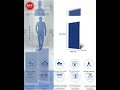 Luminous BIS Certified Polycrystalline 170 Watt Solar Panel for Home with PID Resistance Technolo...