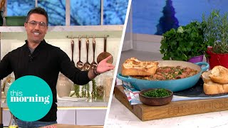 Gino D'Acampo's Sausage & Bean Casserole | This Morning