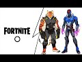 Fortnite accidentally Leaked a new member of The SEVEN..