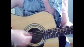 'Just The Way You Are' Bruno Mars Guitar Cover   Chords & Lyrics