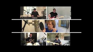 Leo Sayer &amp; His UK Band - &quot;Long Tall Glasses&quot; (Live in International Lockdown)