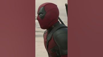 Did you know that in "DEADPOOL and WOLVERINE"...