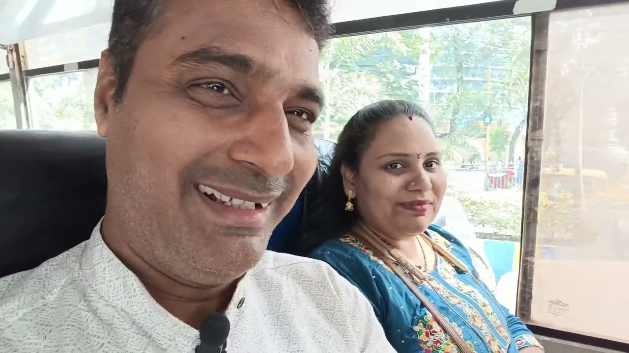 Sunday 21/12/25 Bhandup To Rajguru Nagar 1 Day Return Journey...