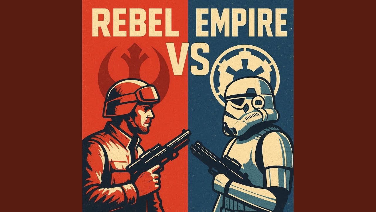 The Rebel Alliance March