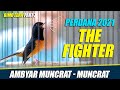 Murai Fighter !! pemancing emosi paling ampuh_99,99% langsung nyaut ( the fighter shama bird )