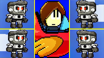 Dan the Man: Action Platformer ‏- special events Sector 3 With jossie - Android gameplay.