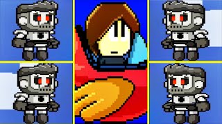 Dan the Man: Action Platformer - special events Sector 3 With jossie - Android gameplay.