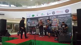 Armand Maulana Feat Evo Band - Just Rock'n Roll (T-OBENK COVER)