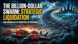 The Billion-Dollar Swarm: How Silicon Valley Liquidated the Pentagon