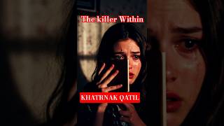 Khatarnaak Qatil 🤫 The Killer Within? | Mirror Mind Official Teaser #psychologicalthriller  #shorts