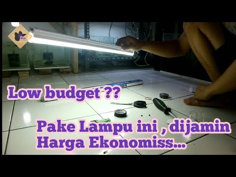 Yamano P600: Lampu LED Aquarium Termurah dan Paling Terang Dipasaran - Ada Tapi nya 🤔. 