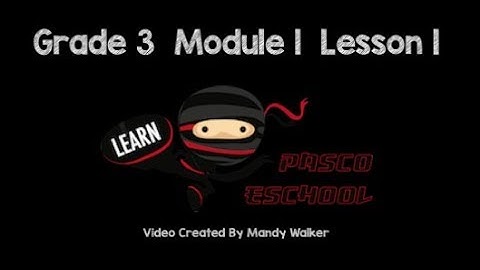 G3M1L1 Concept Development