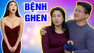 Phim hài 2026 - BỆNH GHEN - Phim hài mới nhất - Trung ruồi 2026 - Hài Tết 2026 - Phim hay