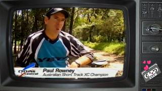 Cycling Central - On The Trail - Paul Rowney 2007