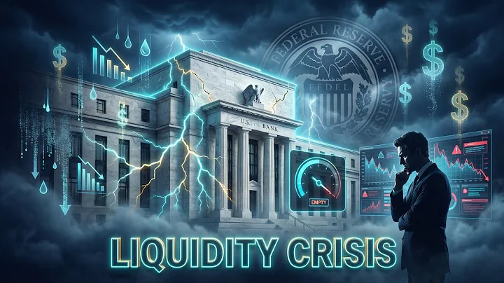 U.S. Banks Are Running Out of Liquidity — Hidden Crisis Exposed