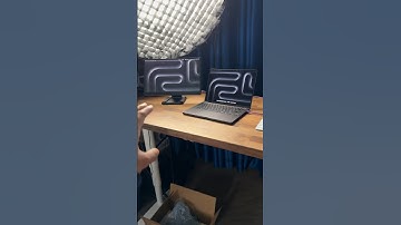 Adding a MASSIVE touch screen to my MacBook with the Espresso Displays 17 Pro #tech #productivity