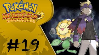 MORTIFICADO  | Pokemon HeartGold Randomlocke Ep.19