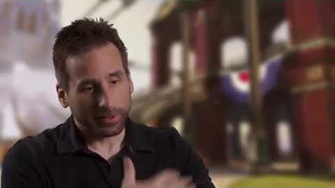 Bioshock Infinite: Development Interview