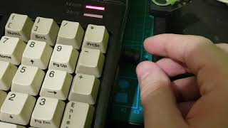Probando un A500 modificado.