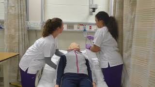 2018 GISD Career and Technical Education - Health Science