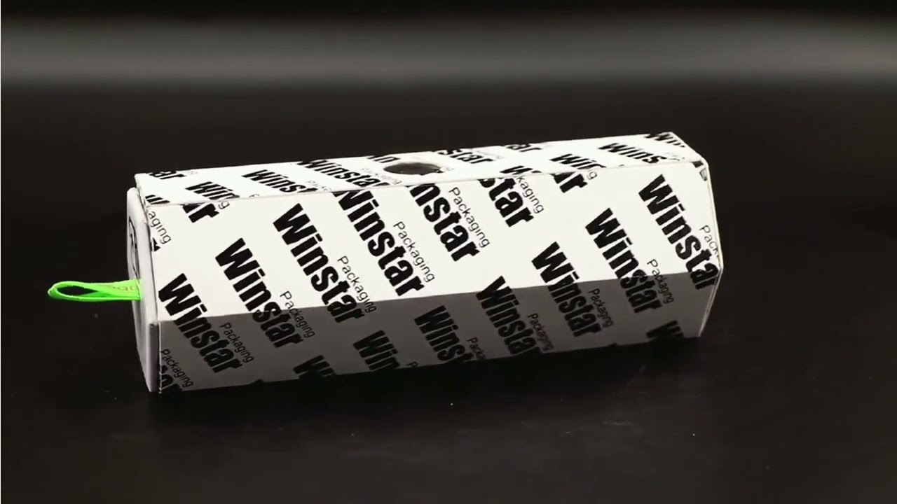 A childresistant cartridge packaging that prevents damage to children